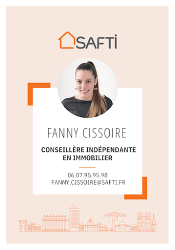 Fanny CISSOIRE – SAFTI