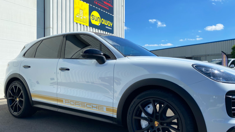 Prestataire spécialisé dans les vitres teintées Nantes