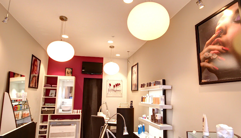 L&rsquo;Onglerie Nantes Cathédrale