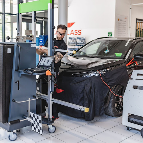 CARGLASS Pare-Brise Nantes Descartes