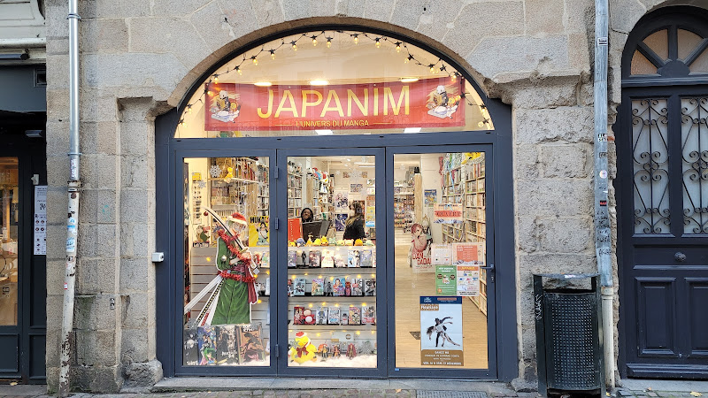 Japanim Nantes Pilori