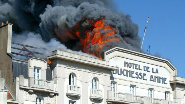 Yves GIRAUD Conseil Sécurité incendie