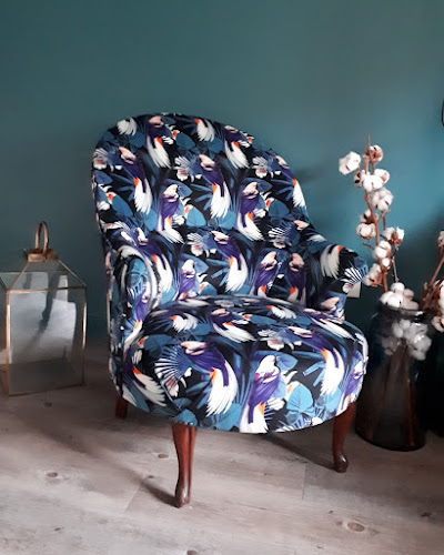 Claire LECORNU – Velvet Tapisserie