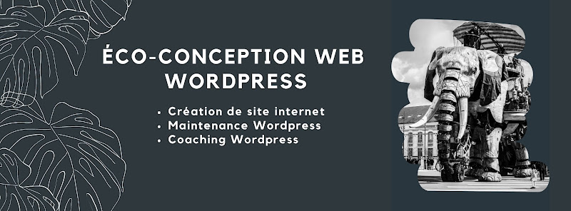 Création site Internet Nantes | Écoconception web | webmaster à Nantes