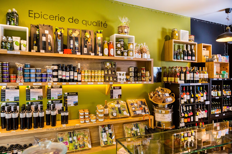 OLIBABA – Cave, épicerie fine et sandwichs gourmands