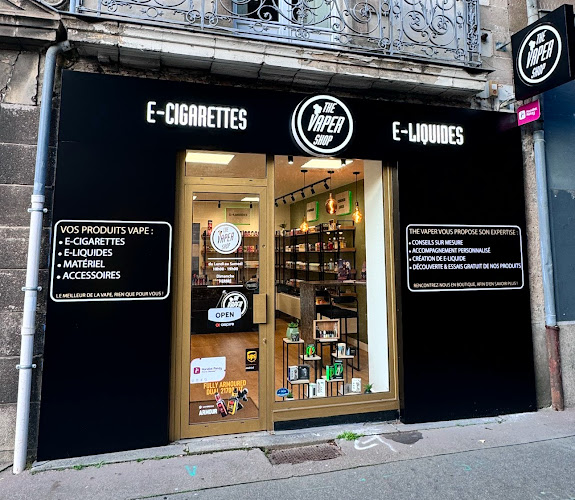 The Vaper Shop – E-cigarettes Électronique – E-liquides