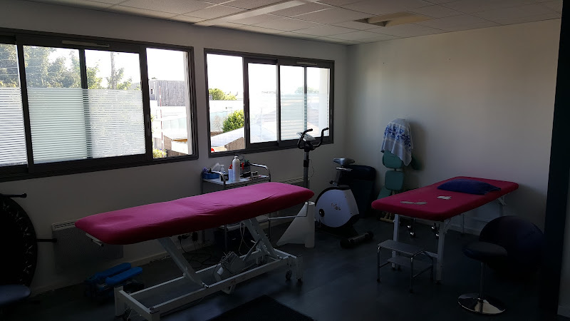 Yohann COLIN Kinésithérapeute