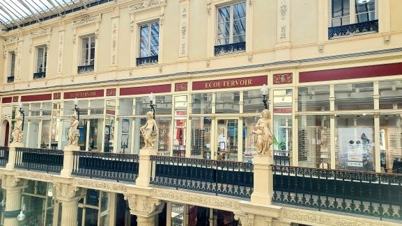 Écouter Voir Optique Mutualiste