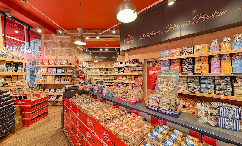 Biscuiterie La Trinitaine – Nantes