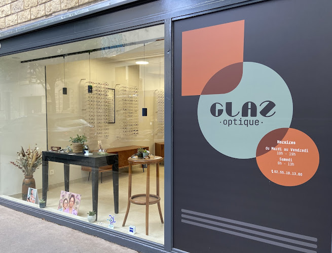 GLAZ Optique