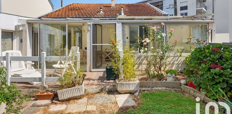 Marine Joannis – Immobilier Iad Nantes