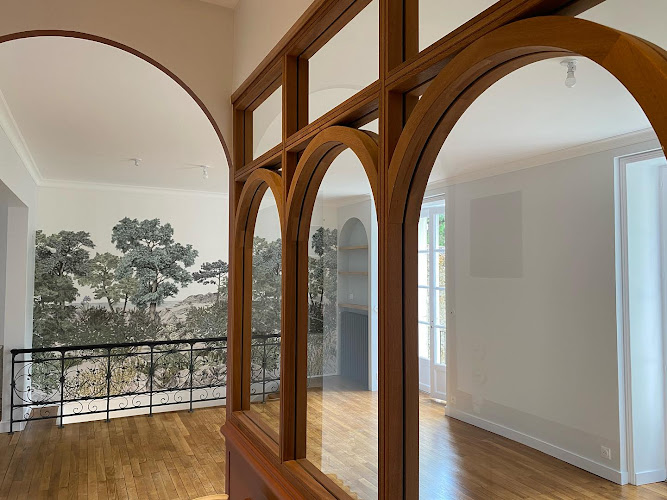 SARL EPS – Edouard Vieille – Peintures & Sols à Nantes