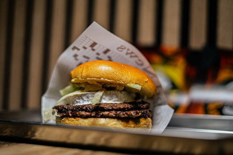 Maïga Smash Eats Schuman