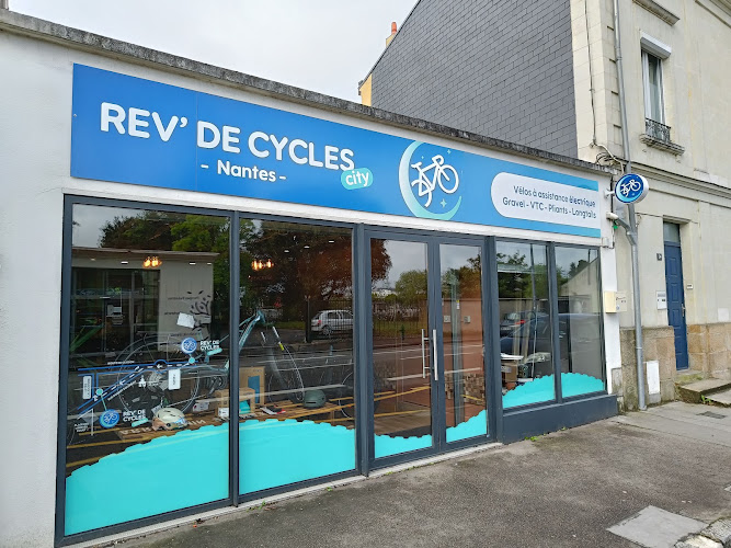 Rev&rsquo; de Cycles Nantes City
