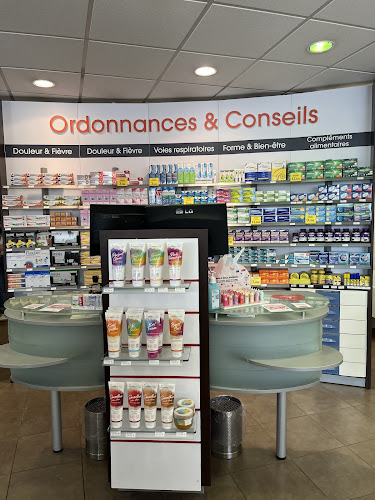 PHARMACIE DES DERVALLIERES