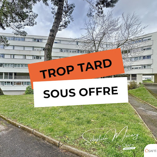 Sébastien MACARY – SAFTI Immobilier – Nantes