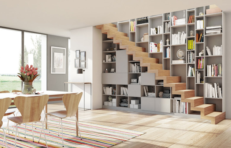 Placard & Rangement – L&rsquo;agencement sur mesure