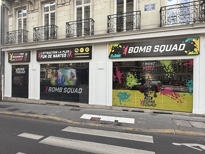 Bomb Squad Nantes