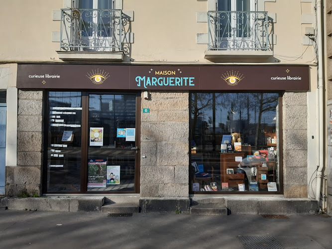Maison Marguerite Librairie