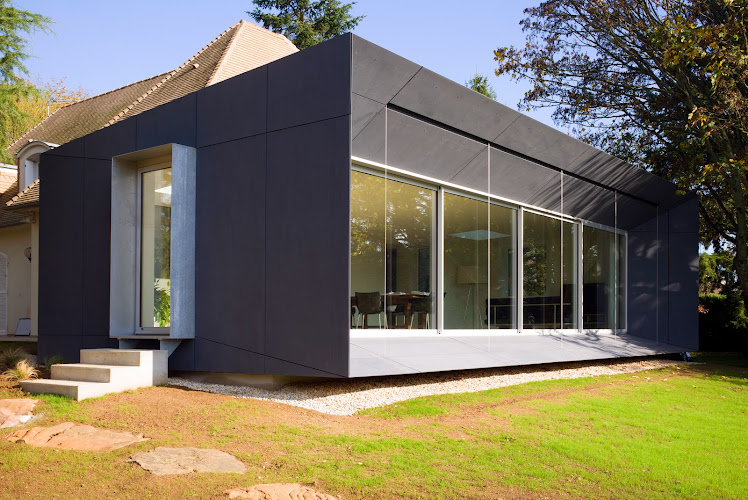 Tristan Brisard Architecte
