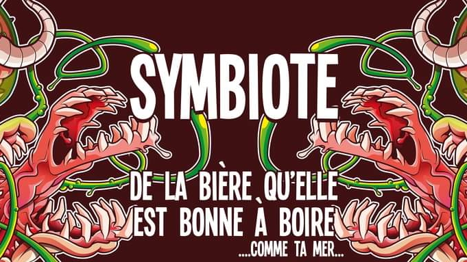 Bières Symbiote