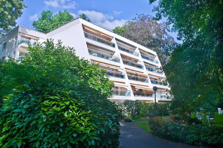 Résidence Charles Roger