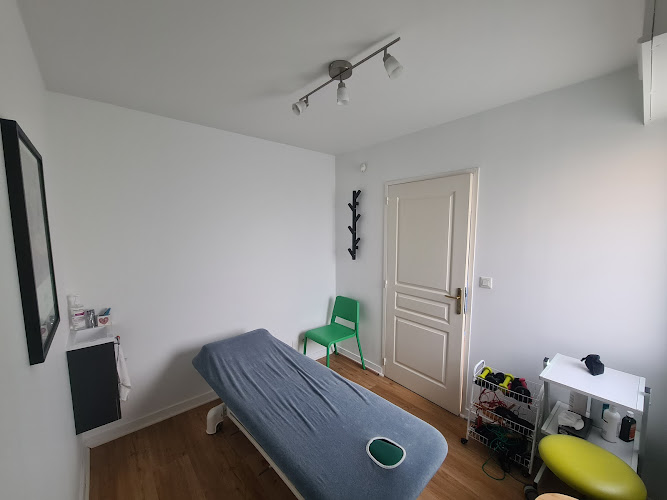 Cabinet de Kinésithérapie Cécile Courtabessis