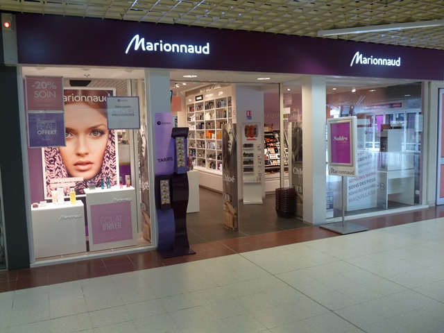 Marionnaud – Parfumerie