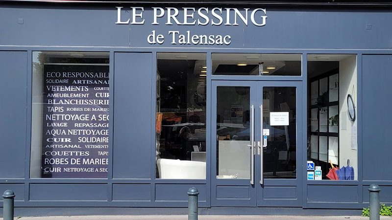 Le Pressing De Talensac
