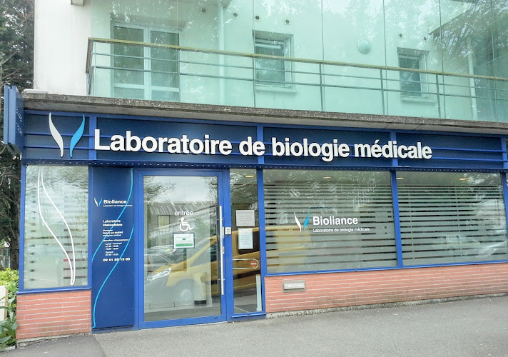 Labo Bioliance – Haluchère