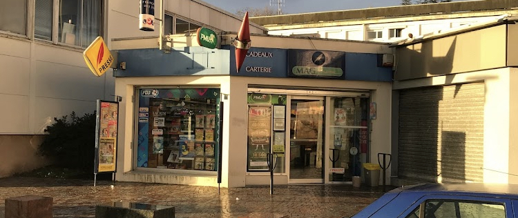 Bureau de Tabac La Tabatière