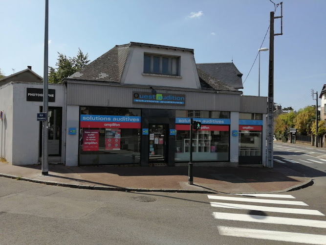 Amplifon Audioprothésiste Nantes Clisson