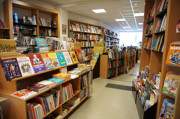 Librairie Aladin