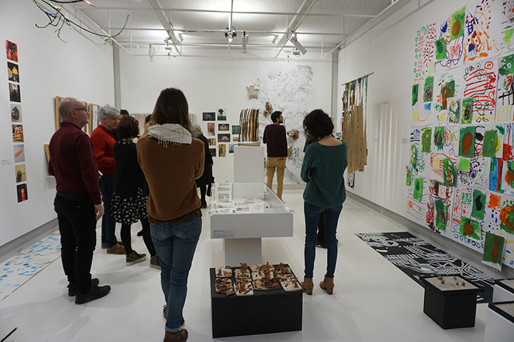 Pôle arts visuels Pays de la Loire