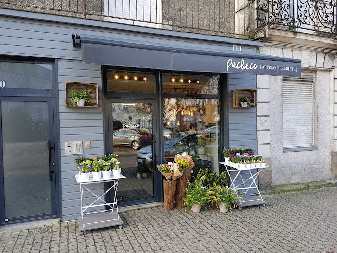 PACHECO – Artisan Fleuriste