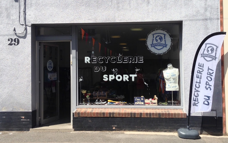 SupporTerre – Recyclerie du sport