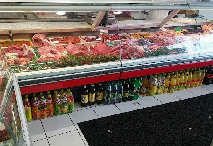 Boucherie halal baraka des frères