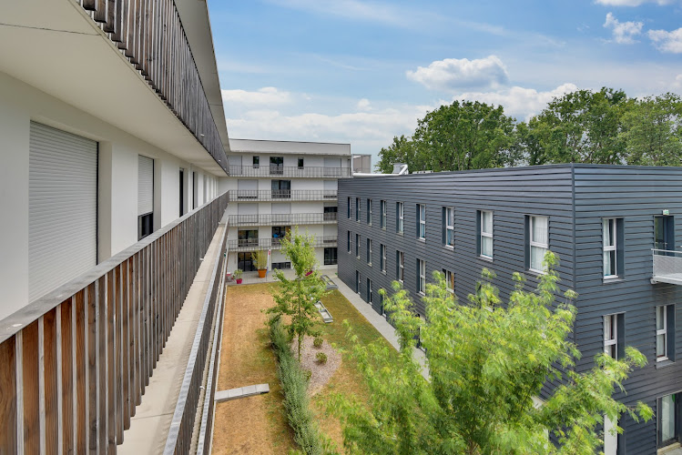 Appart hôtel – Apparteo Nantes