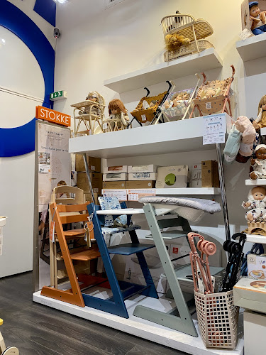 Magasin de puériculture Nantes