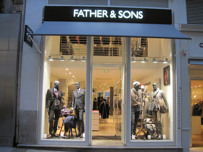 FATHER & SONS NANTES