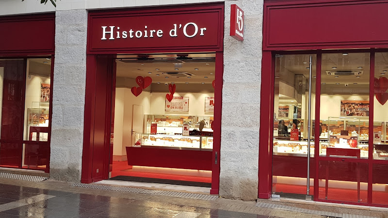 Histoire d&rsquo;Or