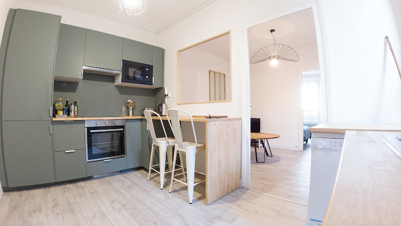 L&rsquo;appart d&rsquo;Emile