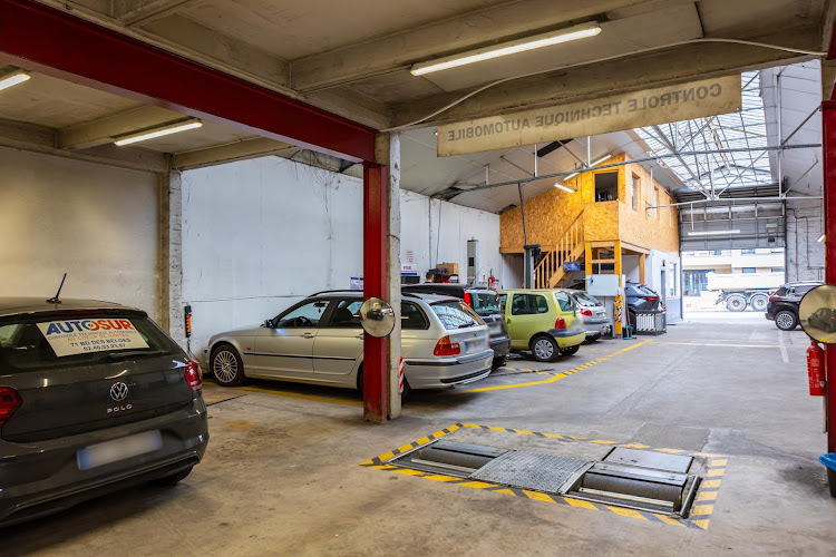 Autosur au cœur de Nantes