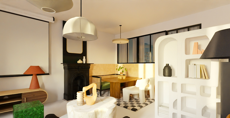 Studio Aliette – Architecture et décoration d&rsquo;intérieur