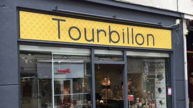 Tourbillon