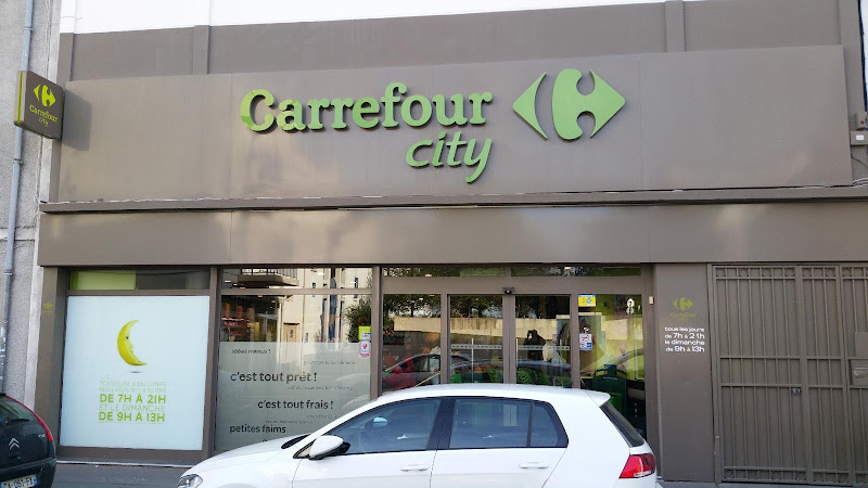 Carrefour City
