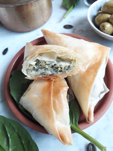 Coeur de Miel, spécialités serbes