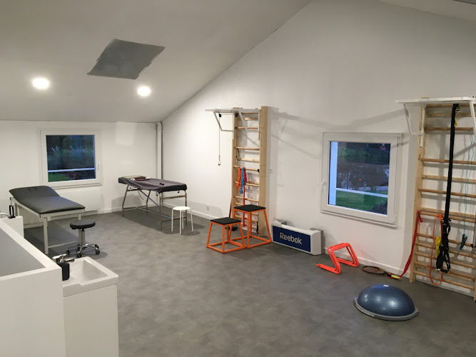 Marion Bodin – Kinésithérapeute