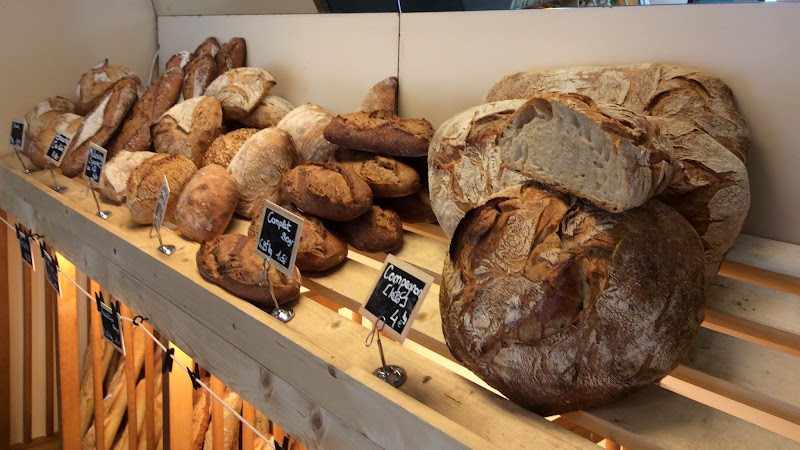 Bara – Boulangerie Patisserie – Nantes