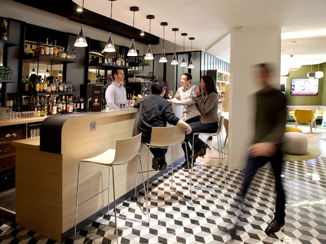 Bar – Mercure Nantes Centre Gare